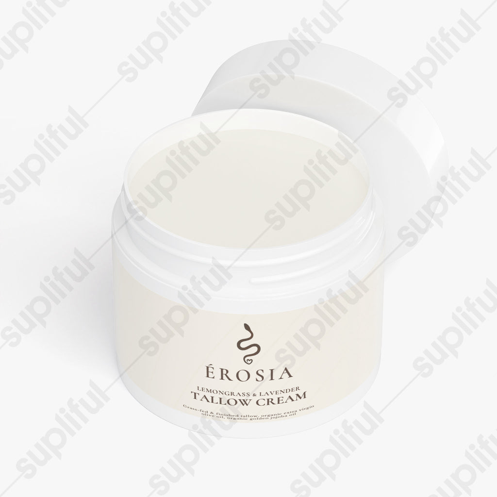 Lemongrass & Lavender Tallow Cream