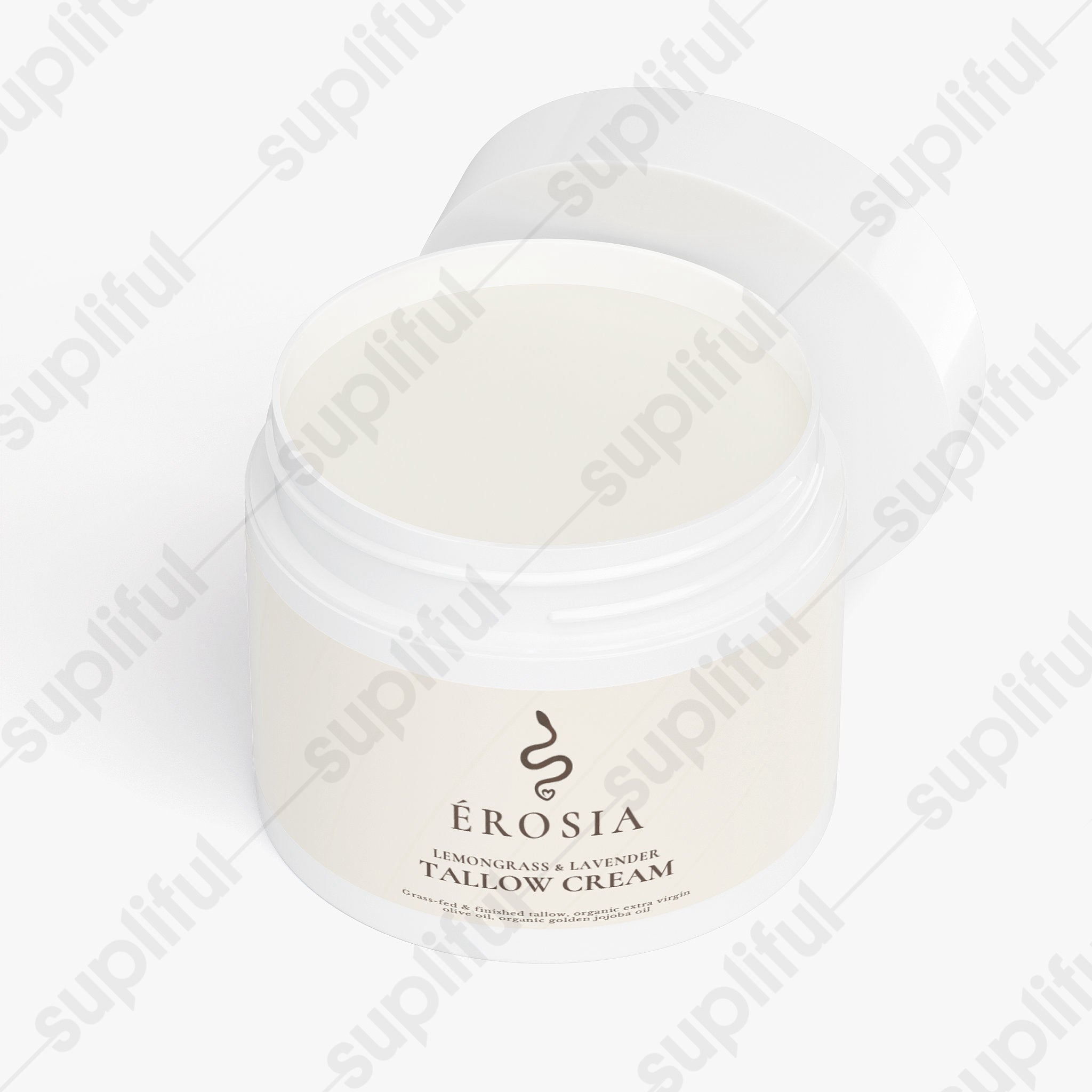 Lemongrass & Lavender Tallow Cream