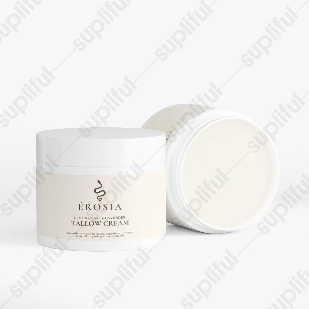 Lemongrass & Lavender Tallow Cream
