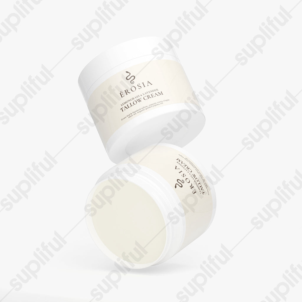 Lemongrass & Lavender Tallow Cream