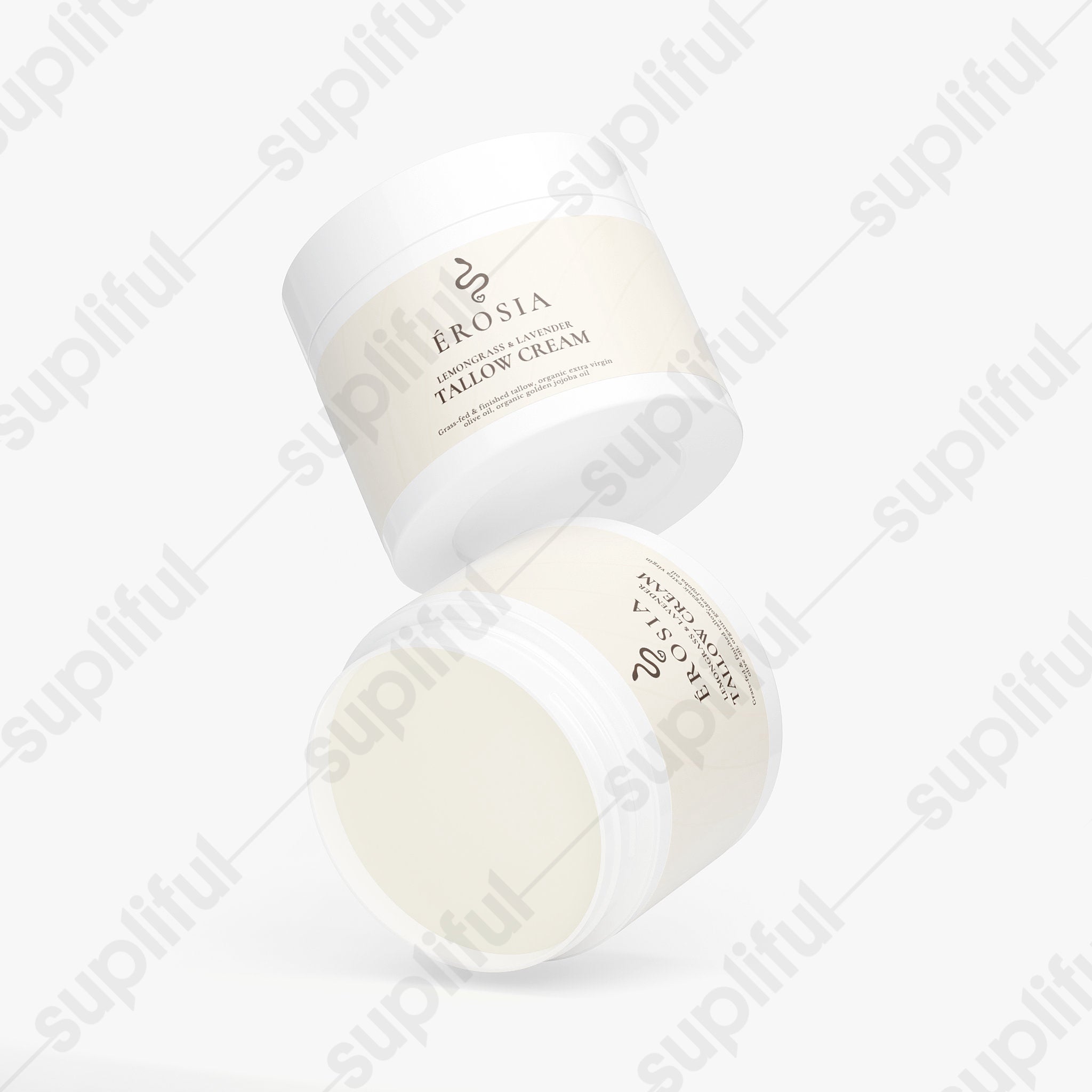 Lemongrass & Lavender Tallow Cream