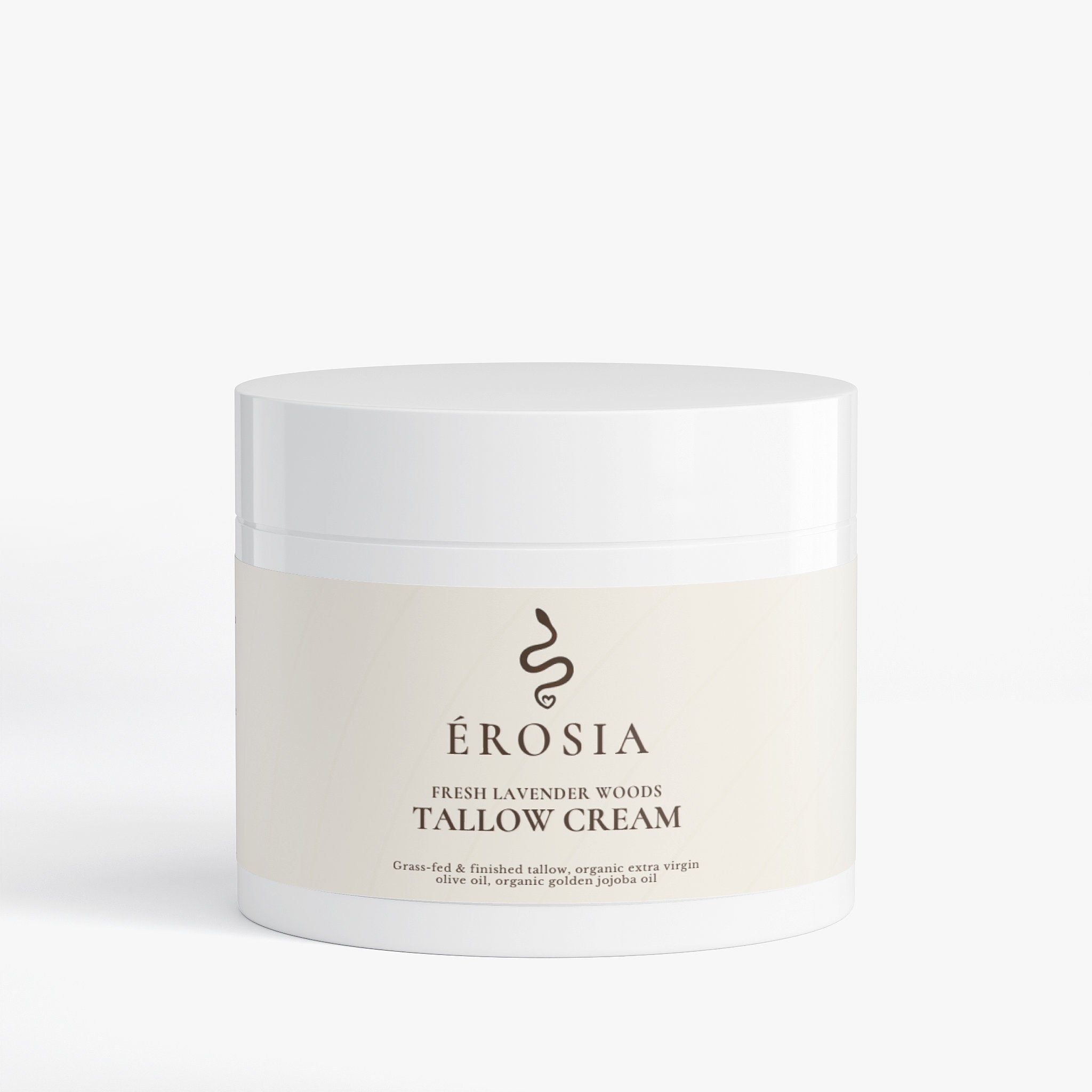 Fresh Lavender Woods Tallow Cream