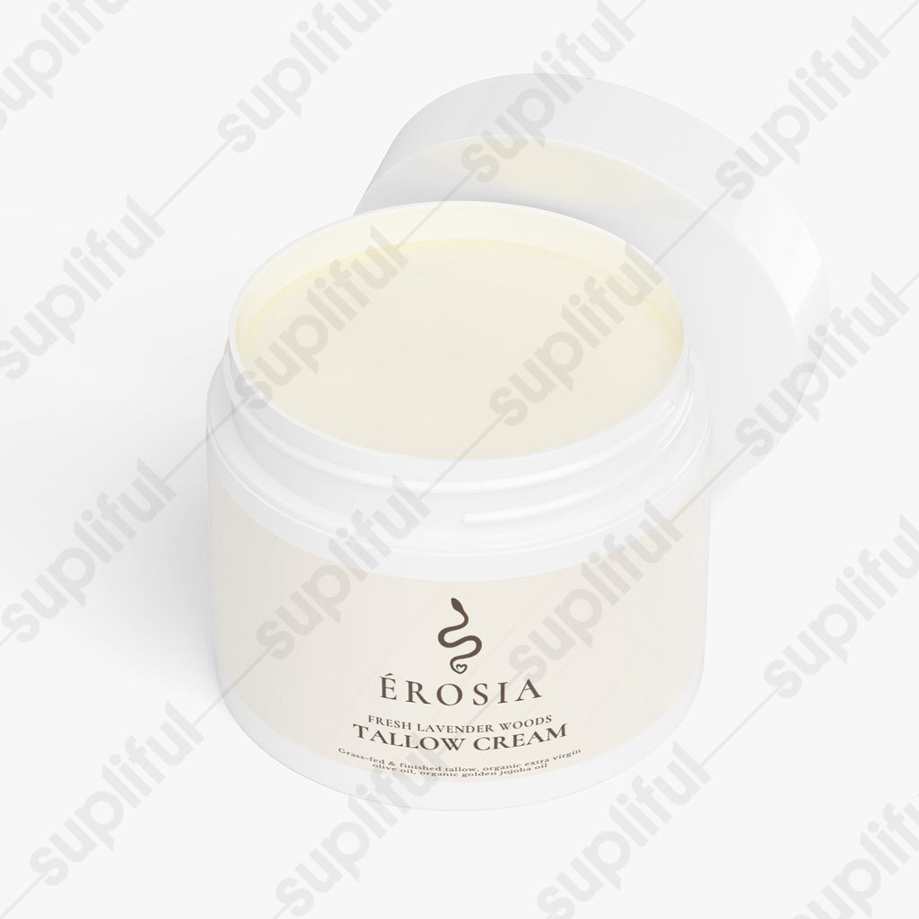 Fresh Lavender Woods Tallow Cream