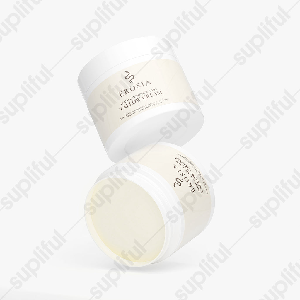Fresh Lavender Woods Tallow Cream